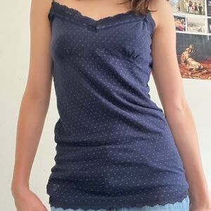 American Eagle Lace Cami